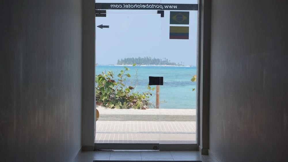 Portobelo Boulevard San Andrés エクステリア 写真