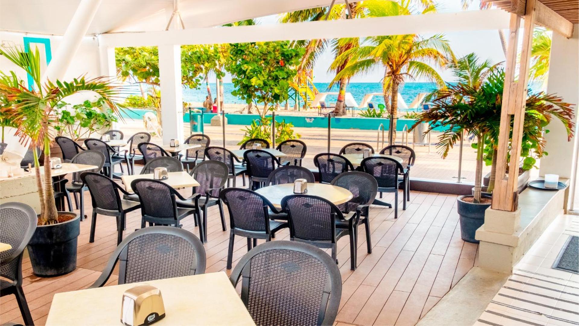 Portobelo Boulevard San Andrés エクステリア 写真