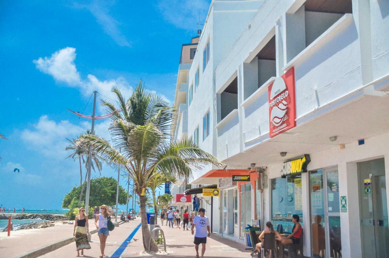 Portobelo Boulevard San Andrés エクステリア 写真